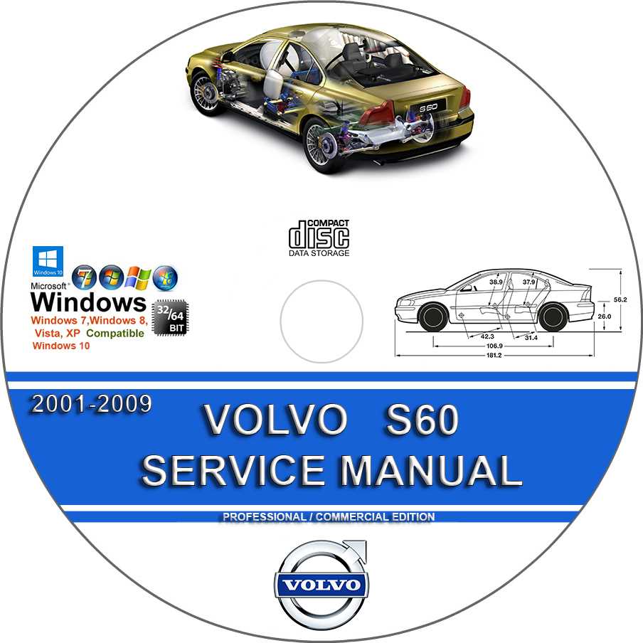 2005 volvo s60 repair manual