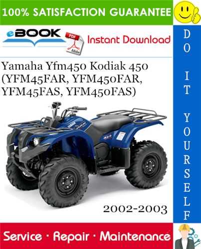 2005 yamaha rhino 660 repair manual