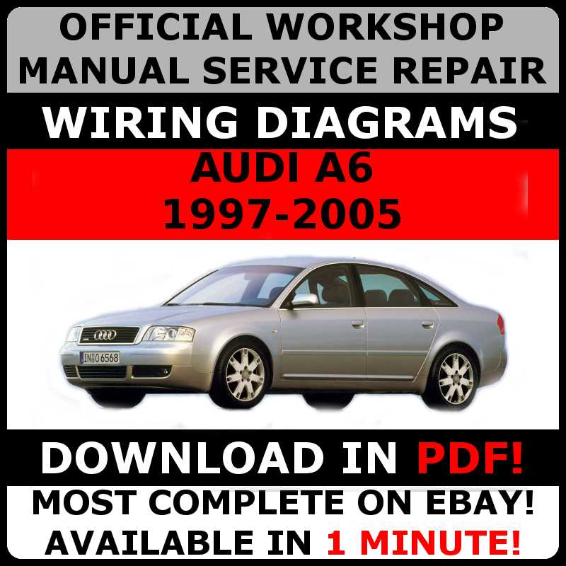 2005 audi a6 repair manual