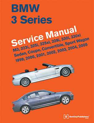 2005 bmw 325i repair manual