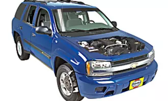 2005 buick rainier repair manual