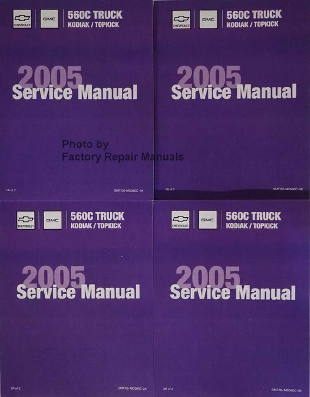 2005 chevrolet silverado 1500 repair manual