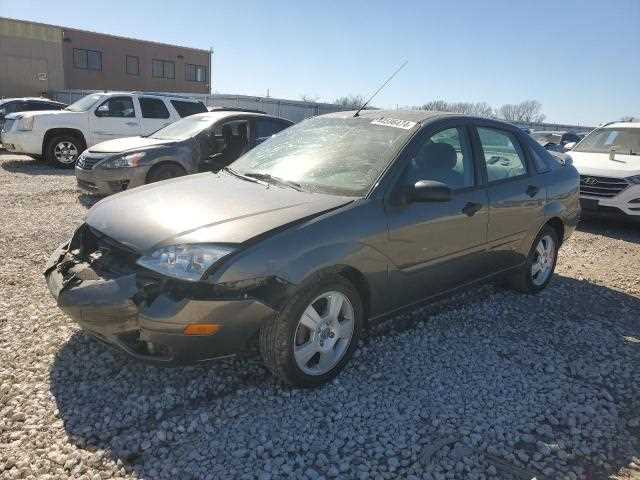 2005 ford focus zx4 repair manual