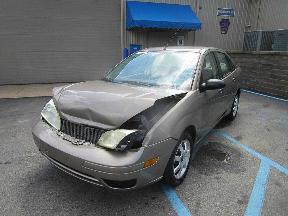 2005 ford focus zx4 repair manual