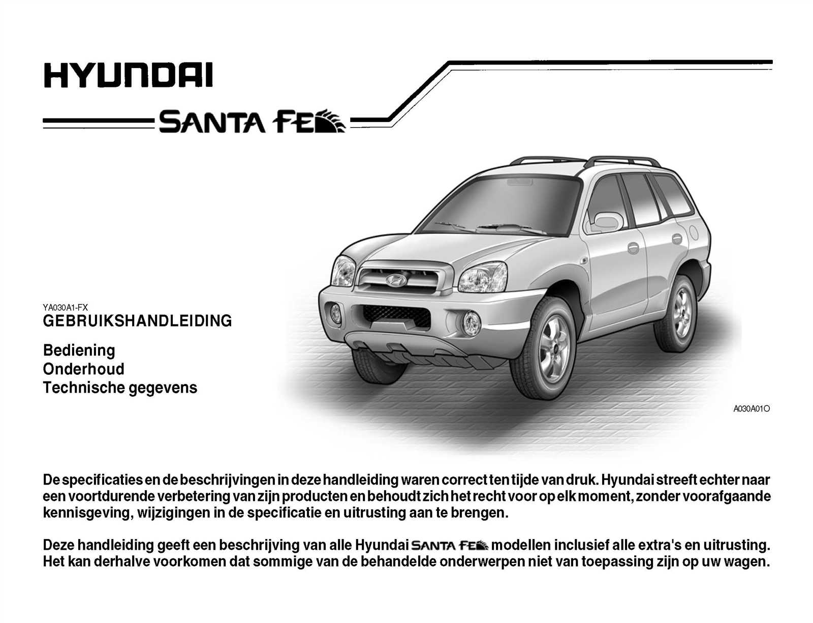 2005 hyundai santa fe repair manual