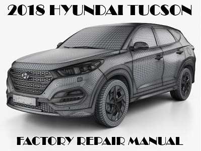 2005 hyundai tucson repair manual