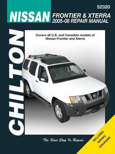 2005 nissan quest repair manual