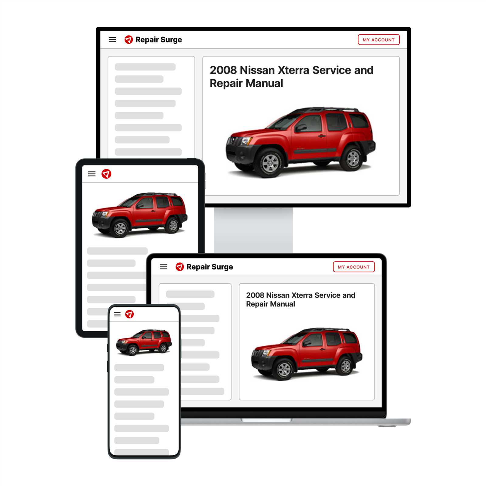 2005 nissan quest repair manual