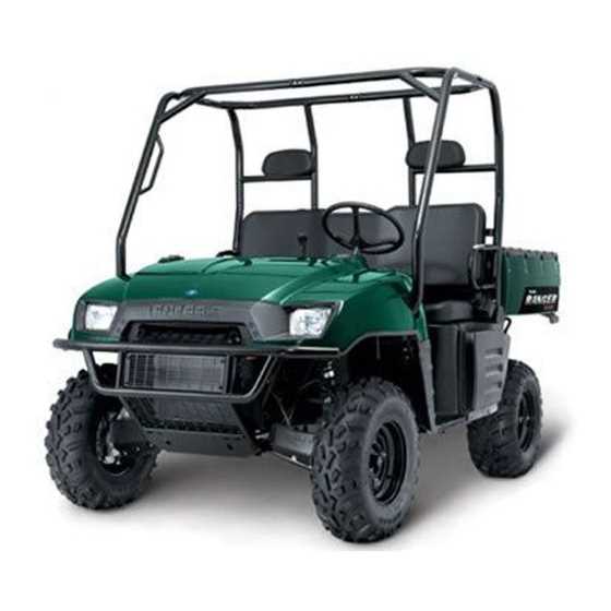 2005 polaris ranger repair manual