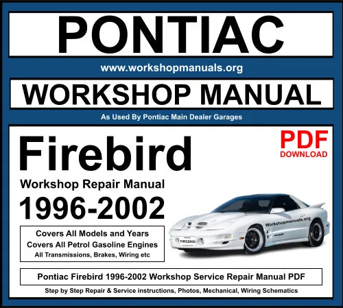 2005 pontiac aztek repair manual