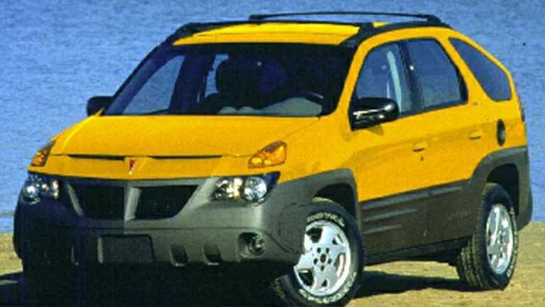 2005 pontiac aztek repair manual