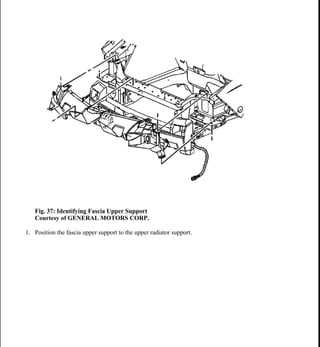 2005 pontiac aztek repair manual