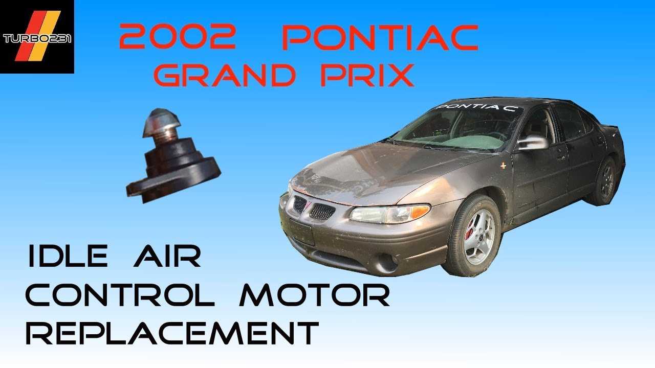 2005 pontiac grand am repair manual