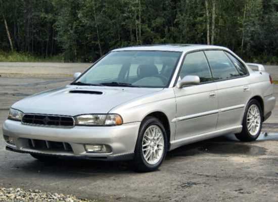 2005 subaru legacy gt repair manual