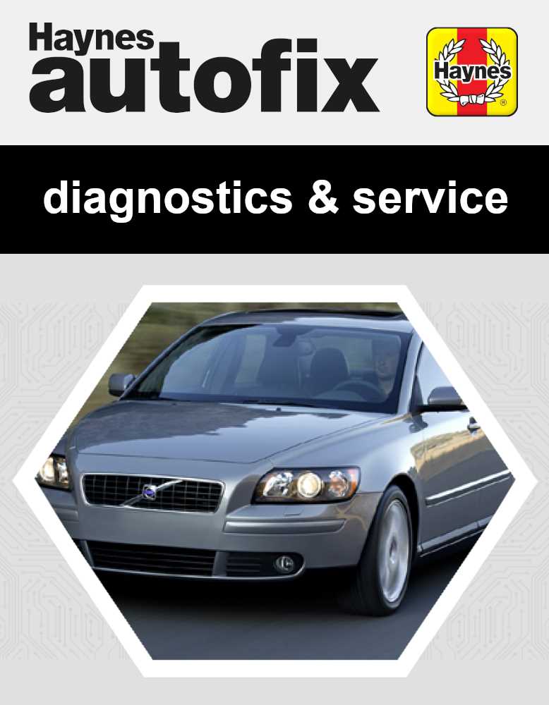 2005 volvo s40 t5 repair manual