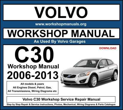 2005 volvo xc90 repair manual