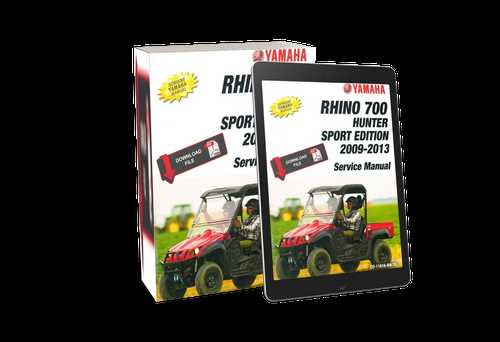 2005 yamaha rhino 660 repair manual