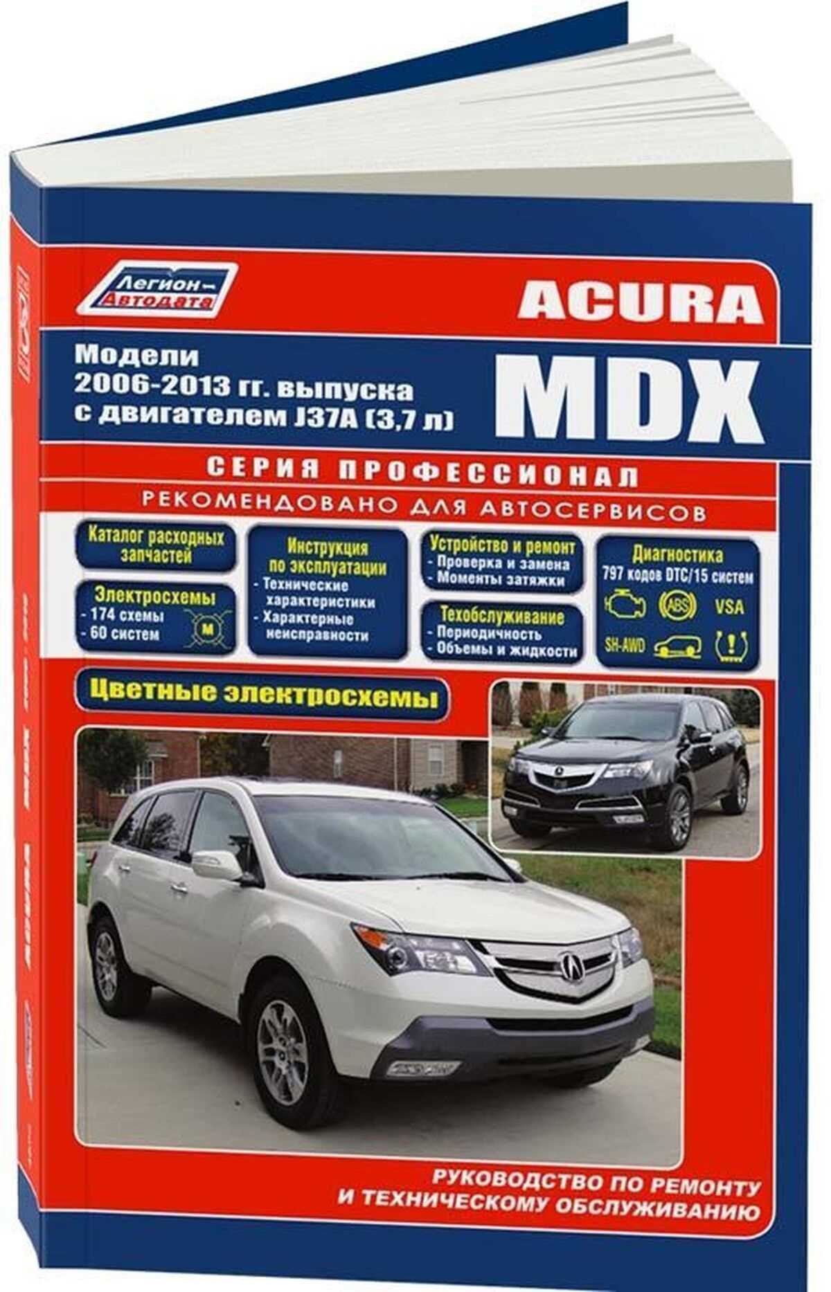 2006 acura mdx repair manual