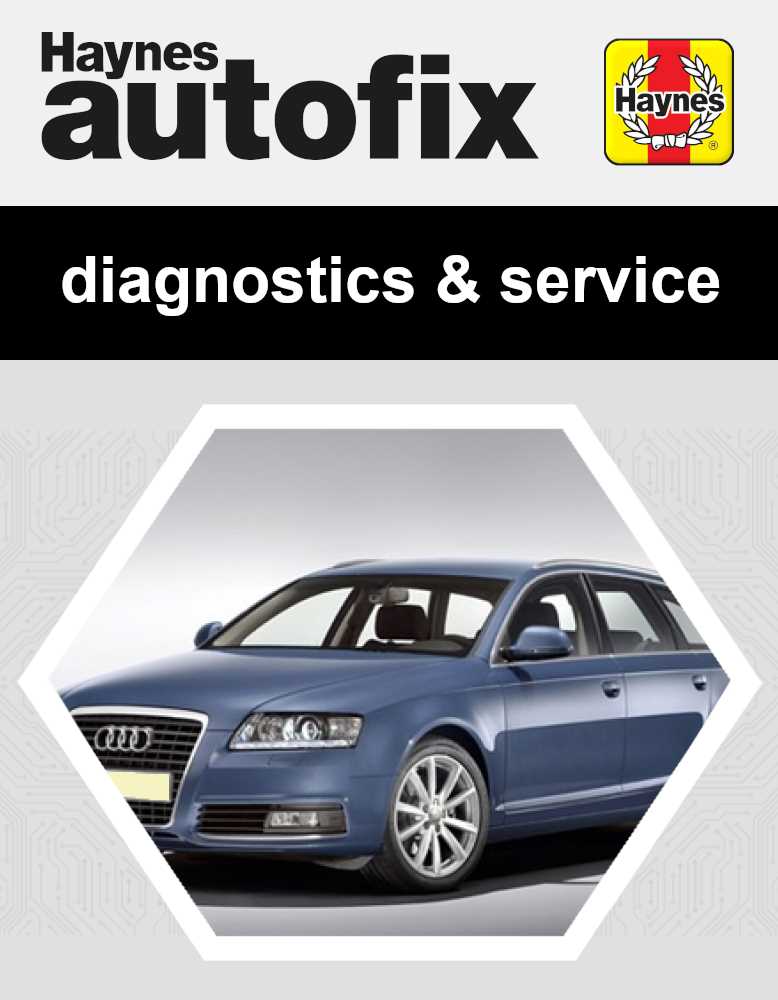 2006 audi a6 repair manual