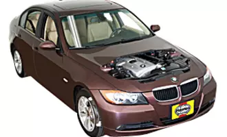 2006 bmw 325i repair manual