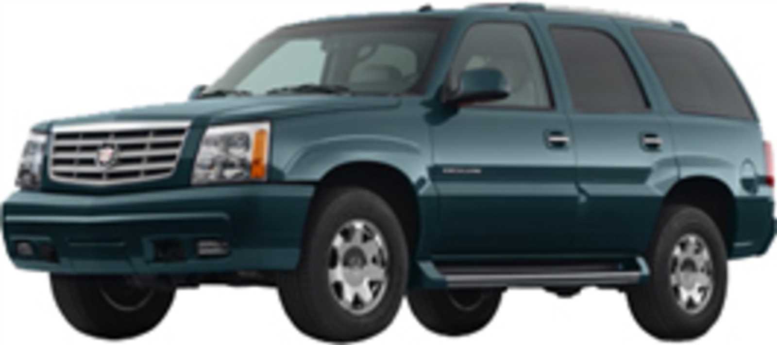 2006 cadillac escalade repair manual