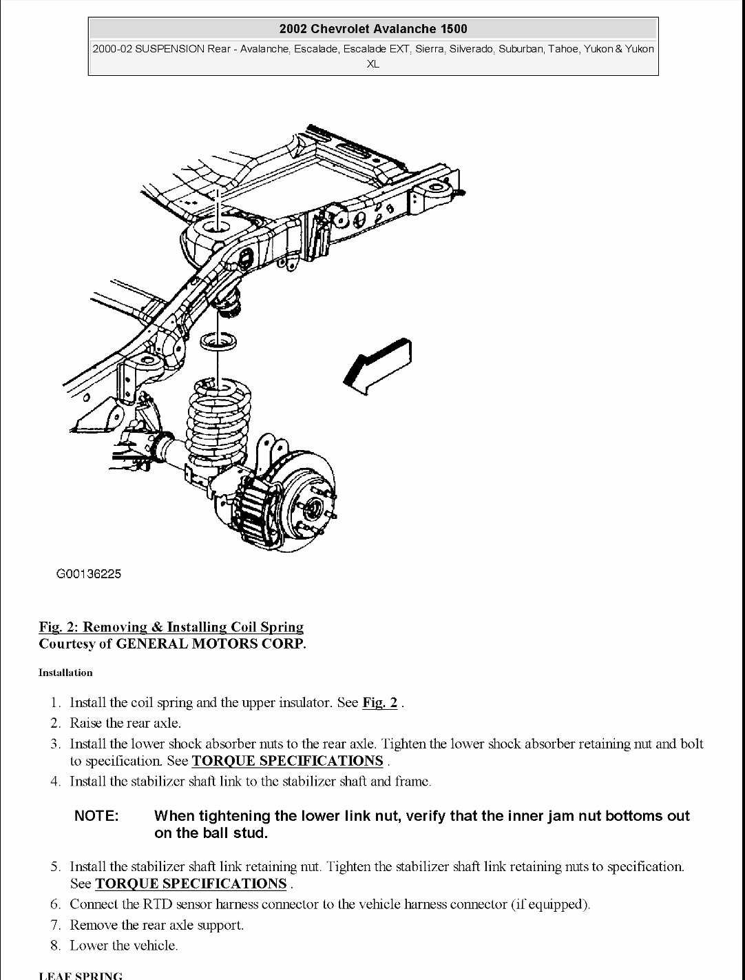 2006 cadillac escalade repair manual