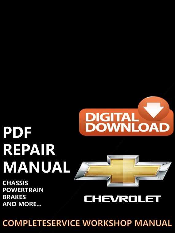 2006 chevrolet aveo repair manual