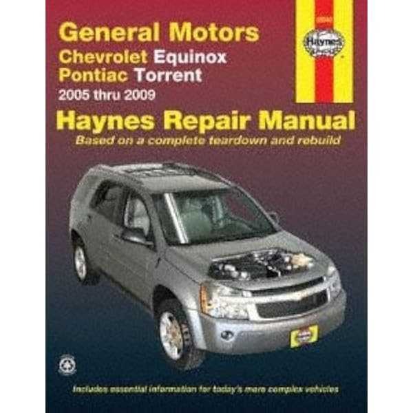 2006 chevrolet hhr repair manual