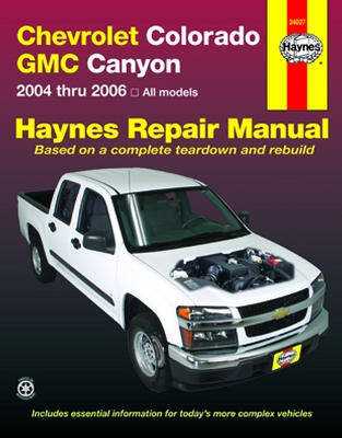 2006 chevrolet silverado repair manual