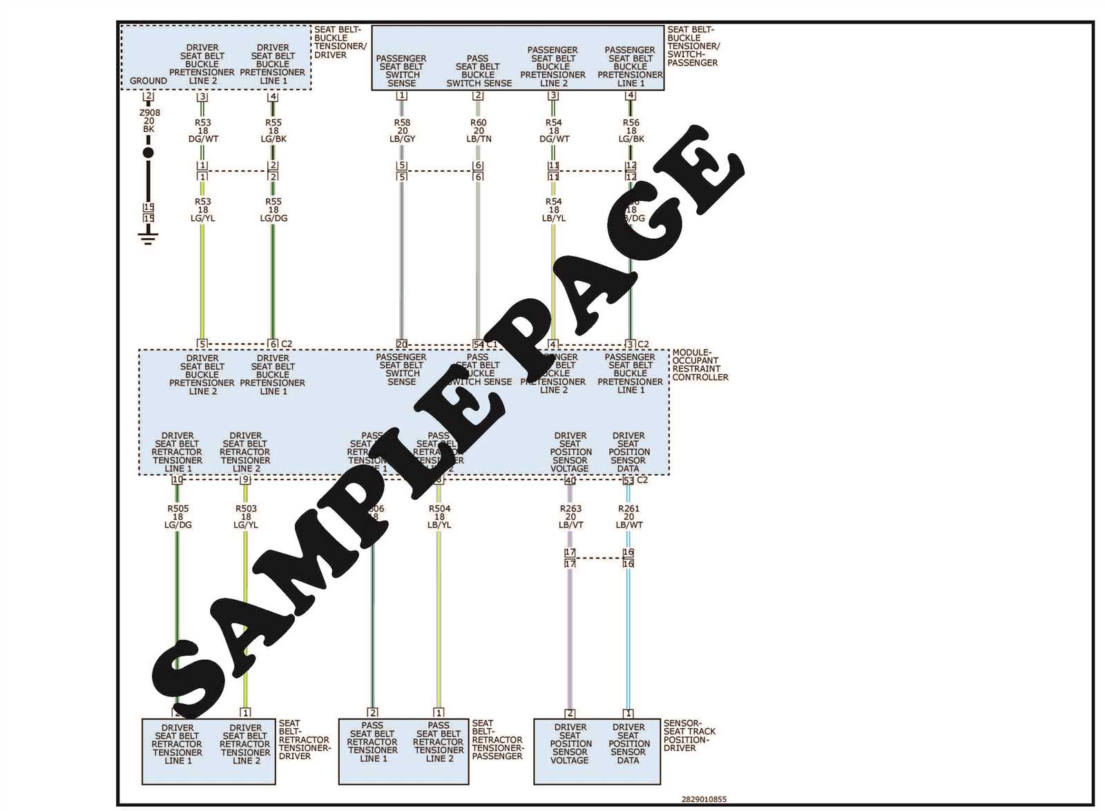 2006 dodge grand caravan repair manual