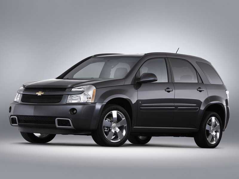 2006 equinox repair manual