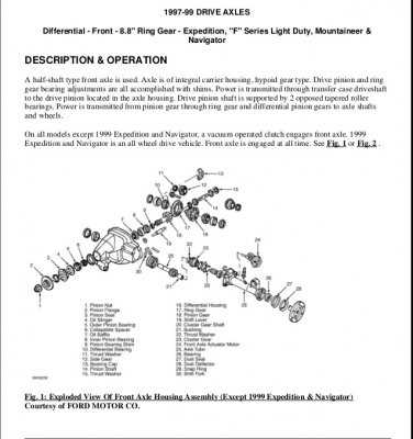 2006 ford expedition repair manual