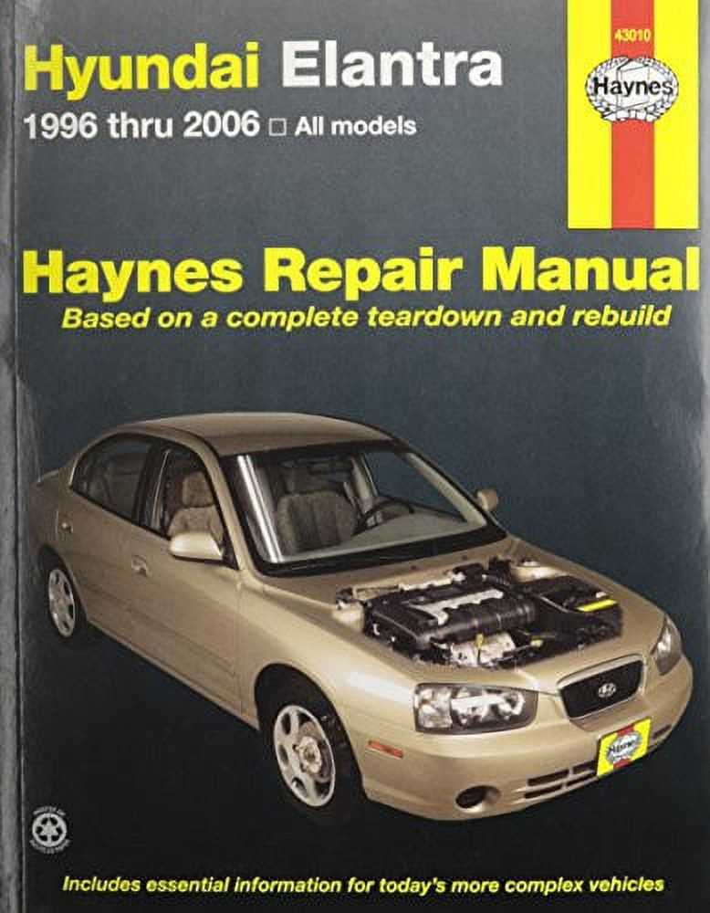 2006 honda accord repair manual