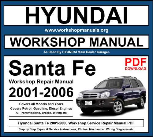 2006 hyundai azera repair manual