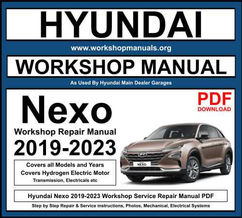 2006 hyundai tucson repair manual