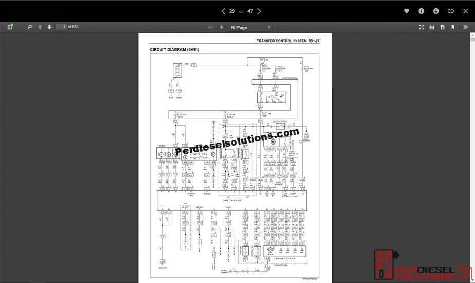 2006 isuzu npr repair manual