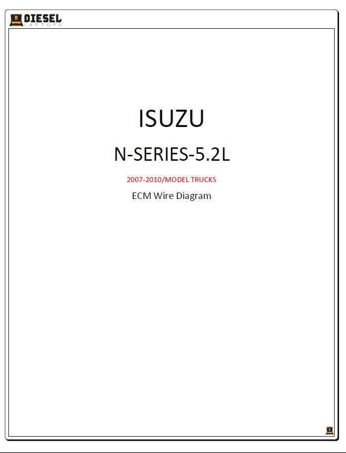 2006 isuzu npr repair manual