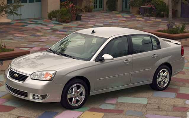 2006 malibu repair manual