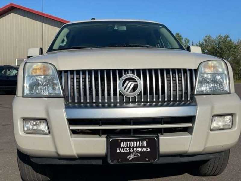 2006 mercury mountaineer repair manual