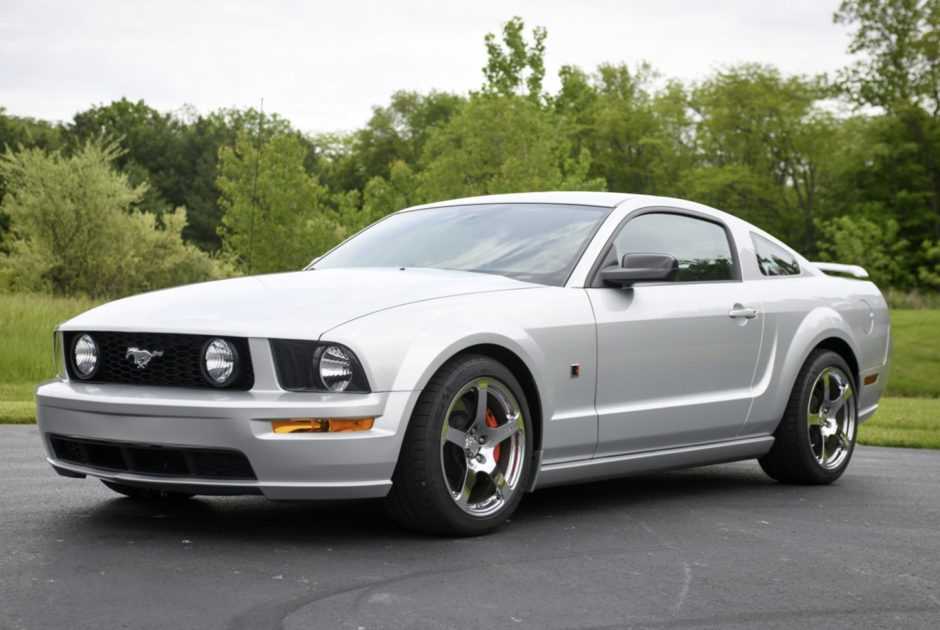 2006 mustang repair manual