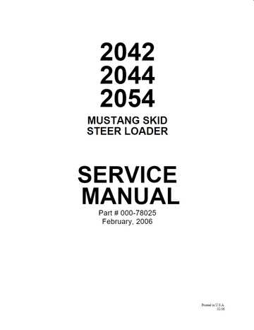 2006 mustang repair manual