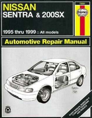 2006 nissan sentra repair manual