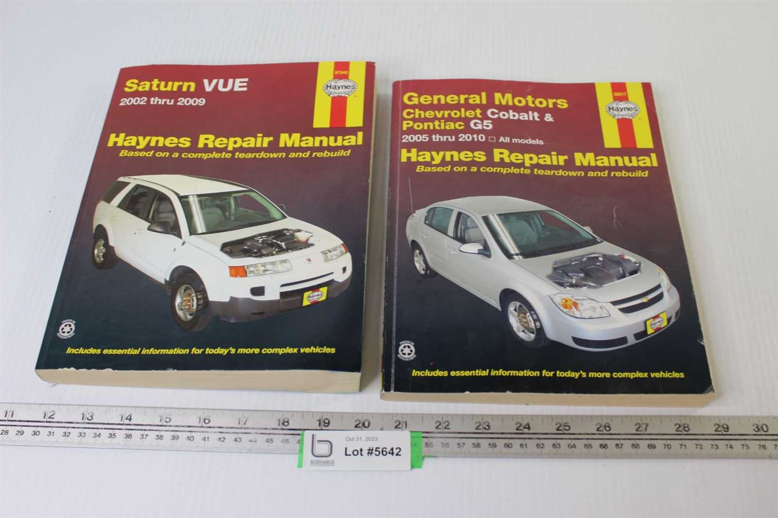 2006 saturn vue repair manual