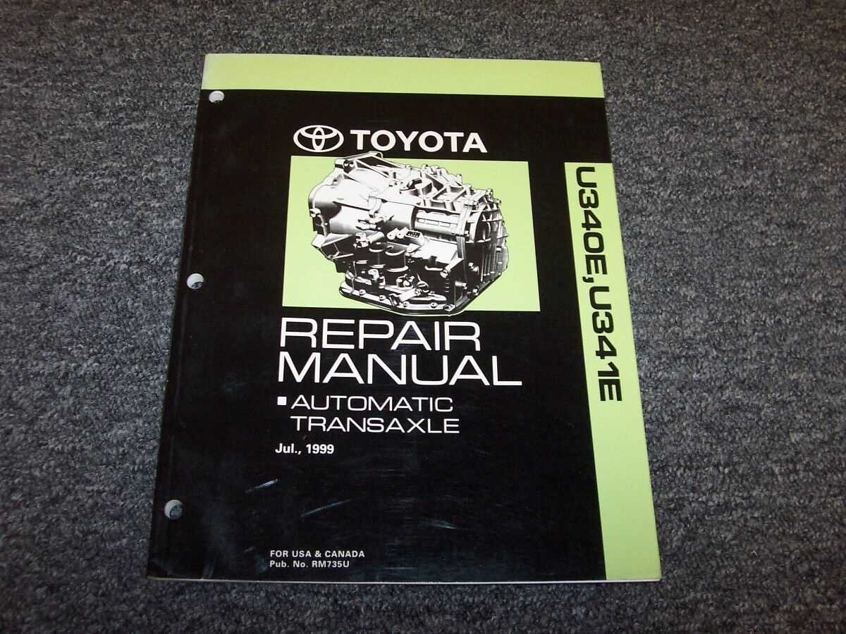 2006 toyota corolla repair manual