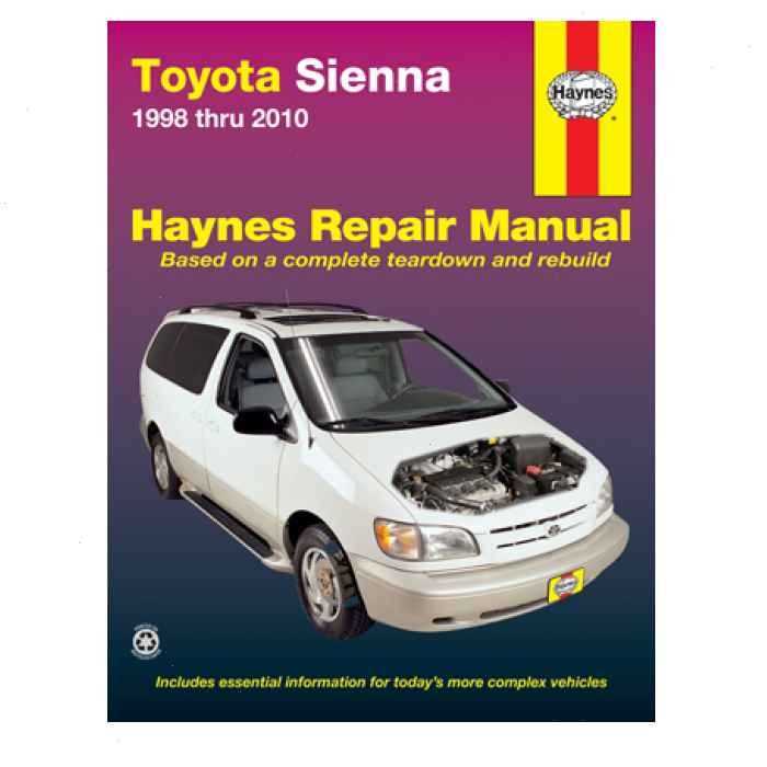 2006 toyota repair manual