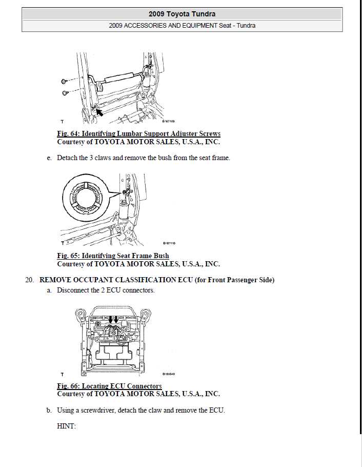 2006 tundra repair manual