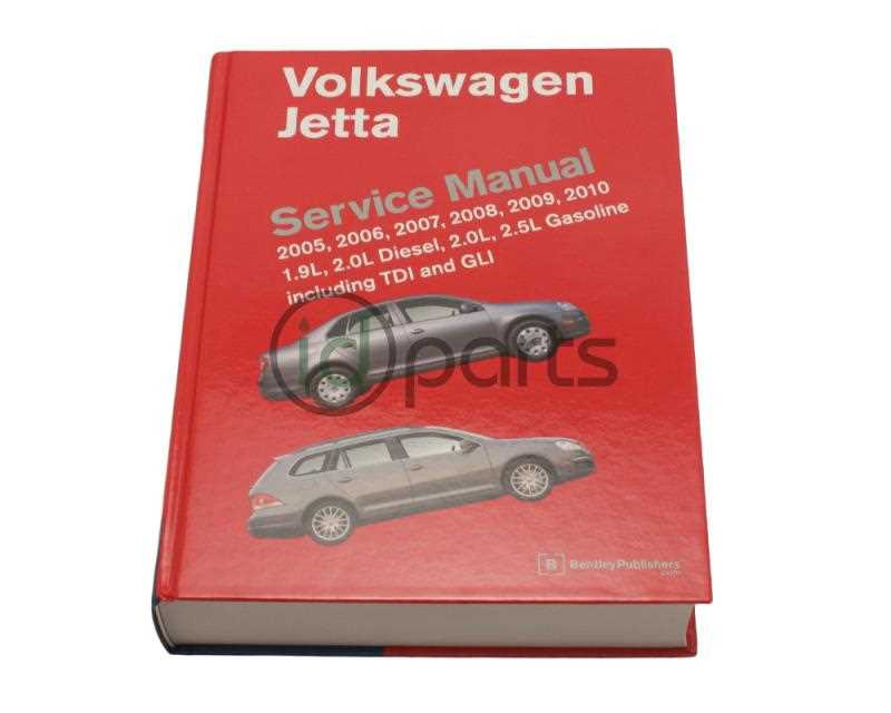 2006 vw jetta tdi repair manual