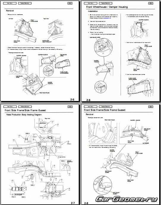 2006 acura mdx repair manual