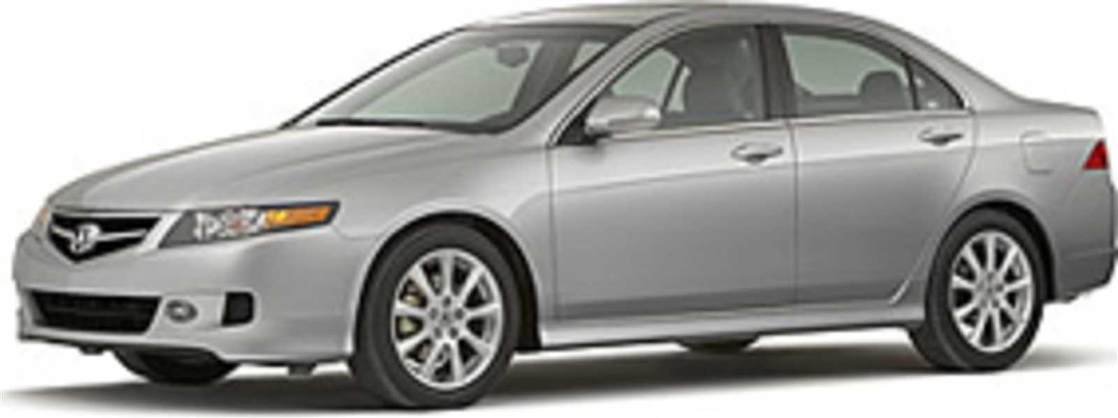 2006 acura tl repair manual