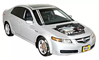 2006 acura tsx repair manual